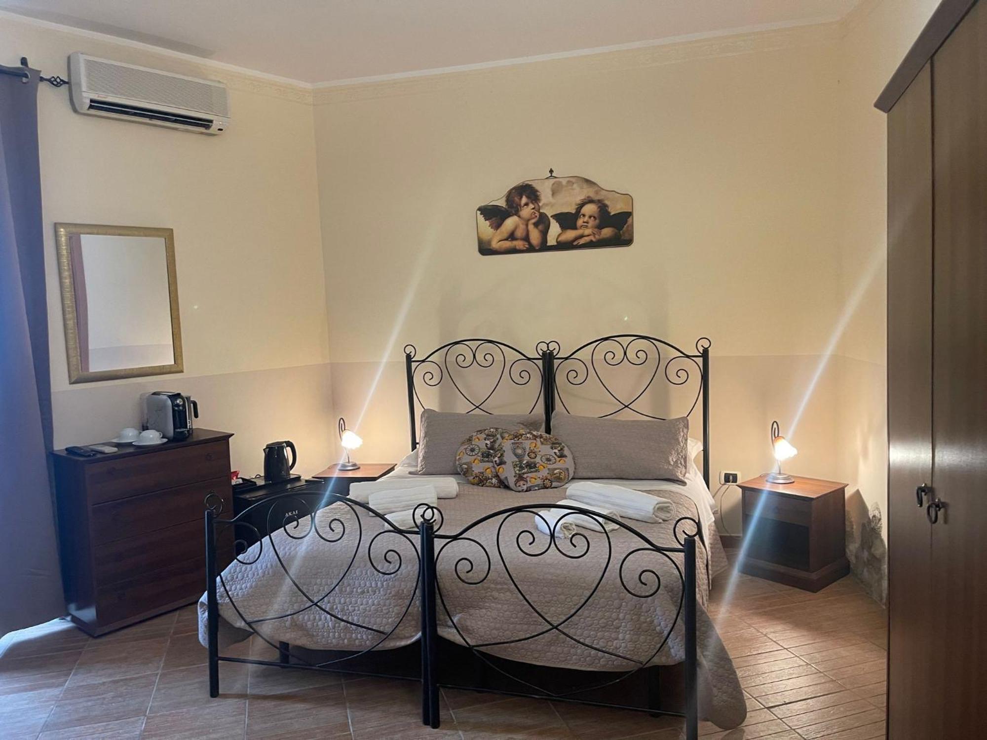 Bed And Relax-Il Maniero Bed & Breakfast Calatabiano Eksteriør bilde