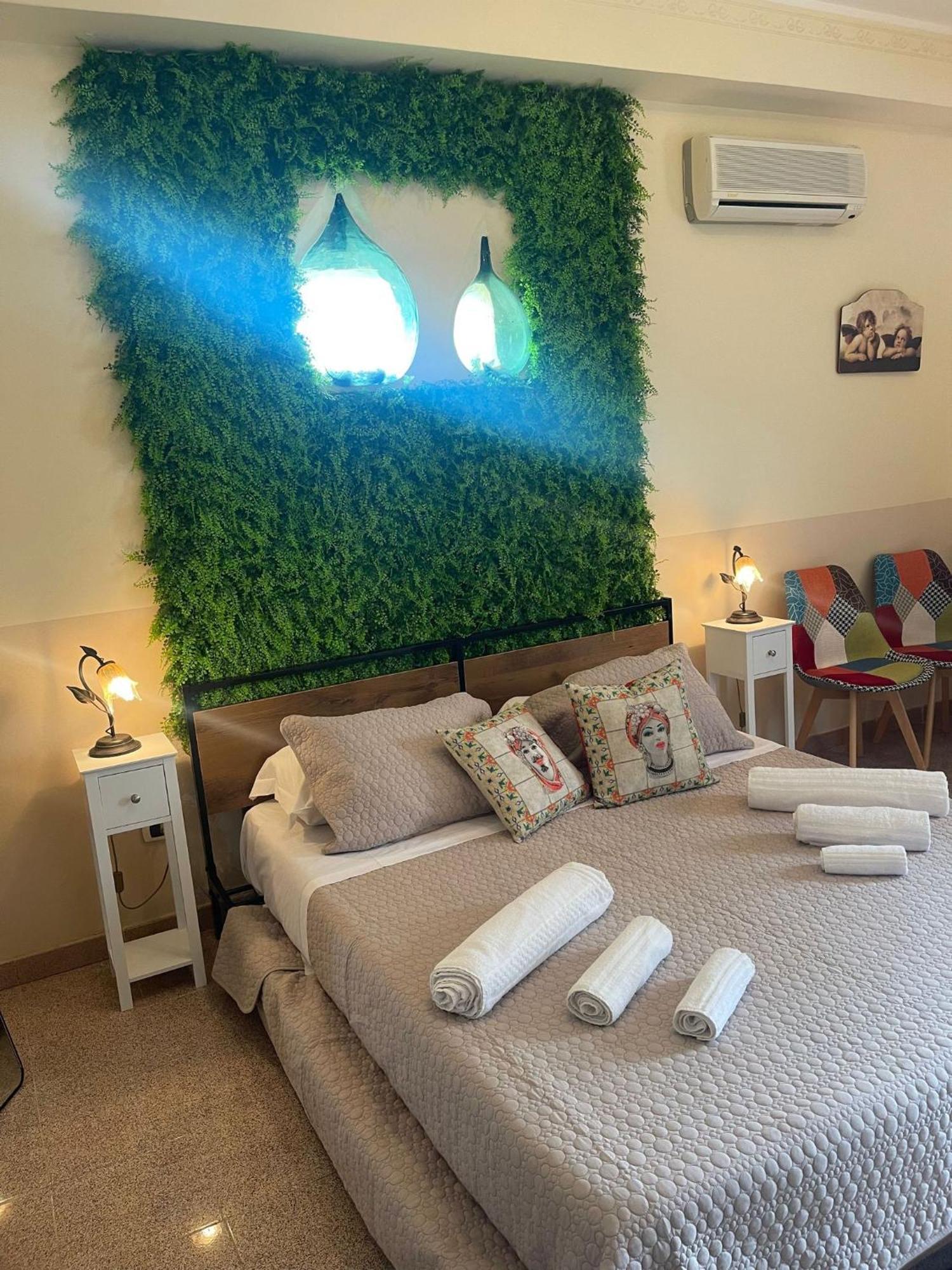 Bed And Relax-Il Maniero Bed & Breakfast Calatabiano Eksteriør bilde